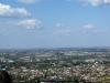 Панорама Львова з Високого Замку