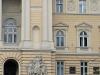 Оздоблення головного корпусу Національного університету ім.І.Франка