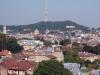 Панорама центральної частини міста