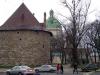 Порохова вежа і Домінікаський собор