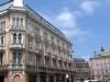 Готель Жорж зі сторони пр.Шевченка