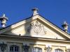 Оздоблення митрополичих палат перед собором Св.Юра