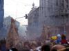 Вуличний театральний фестиваль "Золотий Лев" на проспекті Свободи