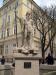 Скульптура Нептуна. Sculpture of Neptun in Lviv