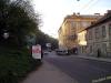 Вул.Шота Руставелі. Вигляд від пл.Петрушевича.