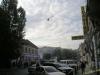 Вул.Шота Руставелі і пл.Петрушевича
