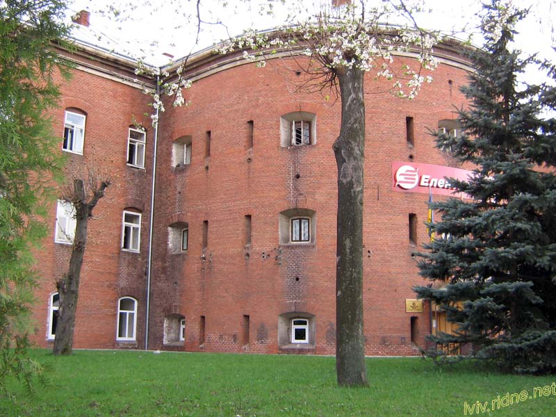 Центральна будівля Цитаделі Центральна будівля Цитаделі