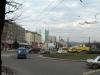 Транспортне кільце по просп.Чорновола