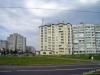 Новобудови на куті проспекту Червоної калини та вул.Сихівської