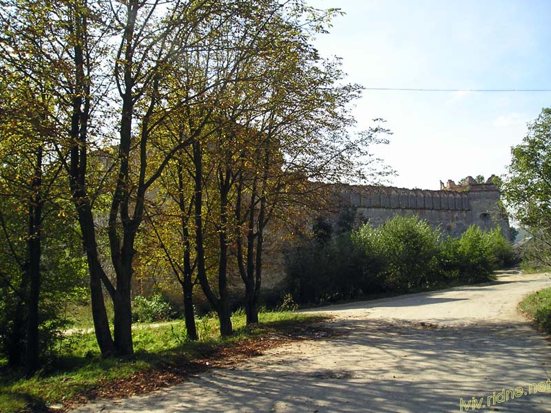 Замок у Старому Селі Замок у Старому Селі