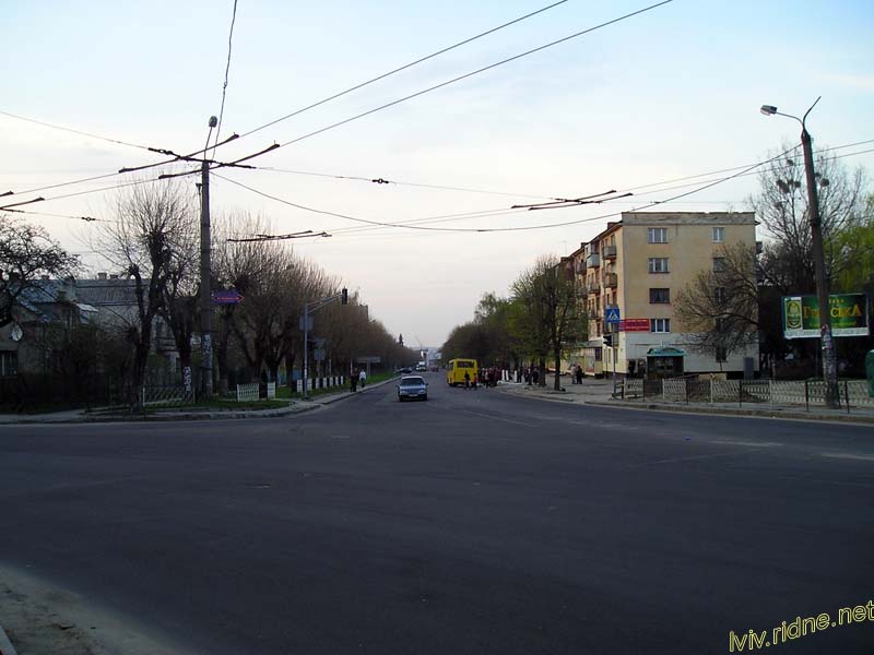 Вул.Виговського Вул.Виговського