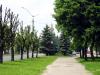Площа перед Львівським аеропортом