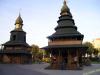 Церква і дзвіниця біля торгово-виробничого комплексу Південний
