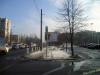 Новий світлофор біля супермаркета Арсен по вул.Патона